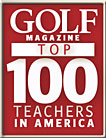 Top 100 Golf Teacher